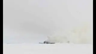 Пуск ракеты Р-29РМ 