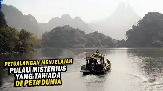 EXPLORING A MYSTERIOUS ISLAND THAT HAS NEVER EXISTED ON A WORLD MAP