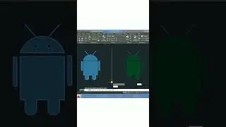 Mirror Command In Autocad 