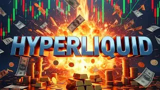 HYPERLIQUID reparte MILLONES en AIRDROPS por tradear PERPETUOS 😱| BASED airdrops (+10 airdrops)