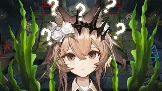 Vendela vs some random seaweed (SV-9)