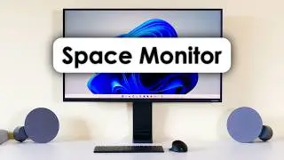 Samsung Space Monitor Erfahrungsbericht nach 4 Jahren Nutzung
