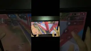 REDMI pad BLOODSTRIKE testing 90fps 👌 awesome performance ultra high settings 