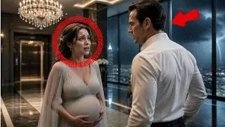 Millionaire Leaves His Pregnant Wife for Her Best Friend — Months Later, Everything Changes