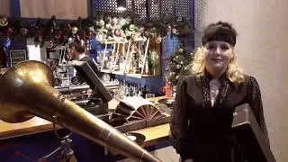 Встречи у граммофона с Андреем и Натальей Воеводскими