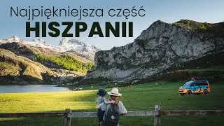 Najpiękniejsza część HISZPANII 🇪🇸 Andaluzja i Asturia