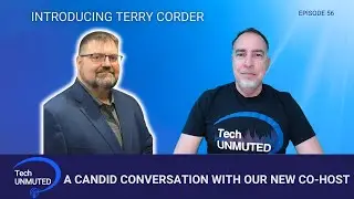 Introducing Terry Corder