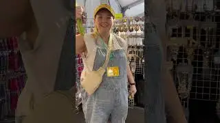 Sparkles come in all forms in Tucson. Savannah getting in the blingy spirit.