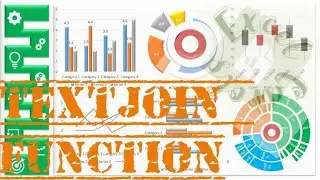 TEXTJOIN Function | Advanced Excel | Excel Carols 