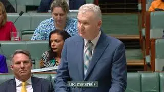 The Liberals and Nationals said our workplace relations changes would ‘shut down Australia’...