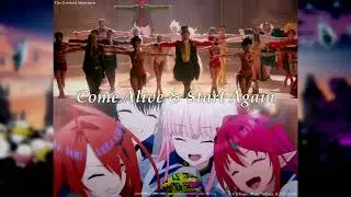 Come Alive & Start Again - Hololive x The Greatest Showman (Mashup)