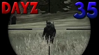 Killing Another Streamer? - DayZ Ep.35