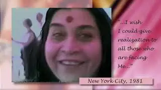 The Story of Sahaja Yoga Meditation in the USA /PROLOGUE
