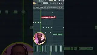 #amapiano or Nah 😏 #trending #drill #music #india #popular #flstudio #afrobeat #dance