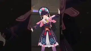 Make you happy [MMD Genshin Impact Yun Jin]