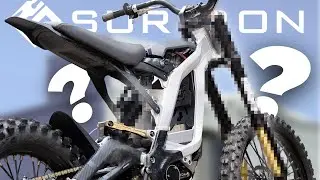 SURRON Light Bee: We remove the EXT Suspensions...
