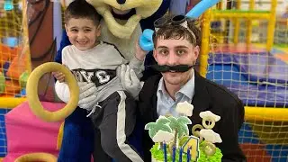 День рождения Костика