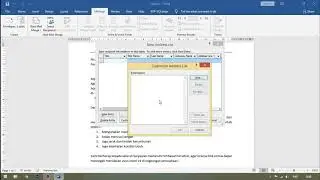 HOW TO MAIL MARGE || MUHAMMAD ALIFRIDHO