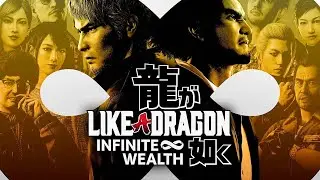 Like a Dragon Infinite Wealth Gameplay Trailer | Buy Cheap Play Cheap