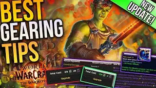 Update!: BEST Ways To Get Gear & Increase ilvl | Crests, Renown, Valorstones