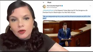 Sep04 Matt Gaetz Russia Interference Indictments, McCain Son Leaves GOP