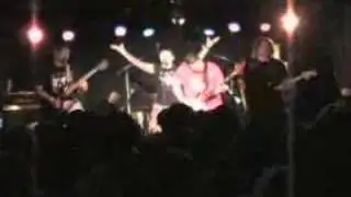 The Speedies reunion gig in 2007