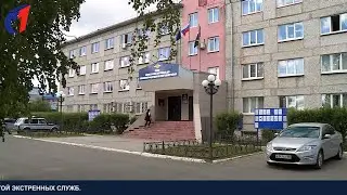 «Телефонный» терроризм. ТК «Первый Советский»