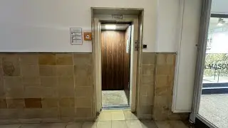 Schmersal Aufzug in Wuppertal-Elberfeld