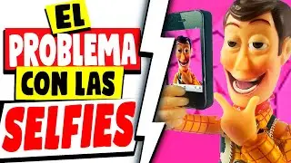 Las SELFIES te HACEN CREER que eres más ATRACTIVO de lo que ERES REALMENTE