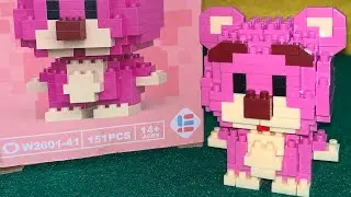 Brick Lotso Bear