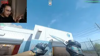 ohnePixel reacts to The Best Combos in CS2 Right NOW! (part 1)