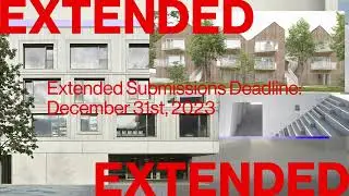 Europe 40 under 40  Design Award 2024 - Submission Deadline Extended : December 31, 2023