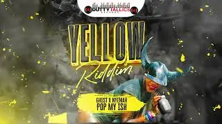 Ghost The Shadow Don & Nyemah - Pop My Ish 2023 Crop Over Soca {Yellow Riddim}Dutty Tallics Records
