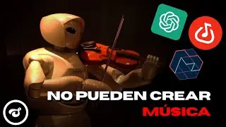 EL PROBLEMA DE LA MÚSICA GENERADA POR INTELIGENCIA ARTIFICIAL