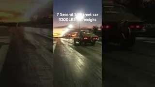 7 Second street car Culprit  Racing  #racing #racingcar #car #holden #streetcar #racing