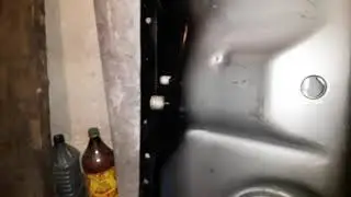 Ланос заз шанс  замена бензобака
