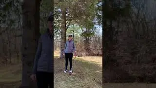How to transfer your weight to hit the ball further