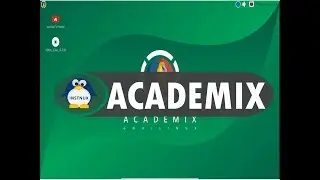 AcademiX GNU/Linux | Desktop Tour