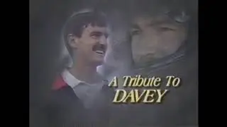 1993 ESPN SpeedWeek Special - "A Tribute To Davey" - (July 13th)