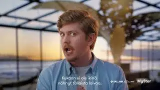 Oh My Star – Itämeren hämmästyttävin laiva