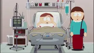 *NEW* South Park: The Steaming Wars - Cartman in a Hospital Bed