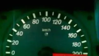 разгон за 2сек до 200км/ч ВАЗ 2112