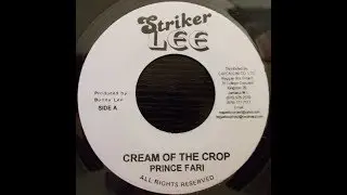 Prince Far I - Cream Of The Crop + Lester Sterling - Spring Fever Rock
