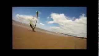 LAND WINDSURFING 2013