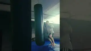 Моя тренировка.