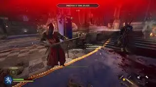 Chivalry 2 PC Gamepass gameplay