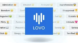 LOVO AI: Text-to-Speech got Emotional!