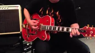 TV Classic Pickup Sound Demo