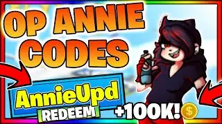 ALL NEW OP *ANNIE* UPDATE CODES! Roblox Funky Friday