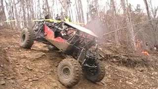RED BUGGY CARNAGE  - BOO BASH 5 - DTOR 2014